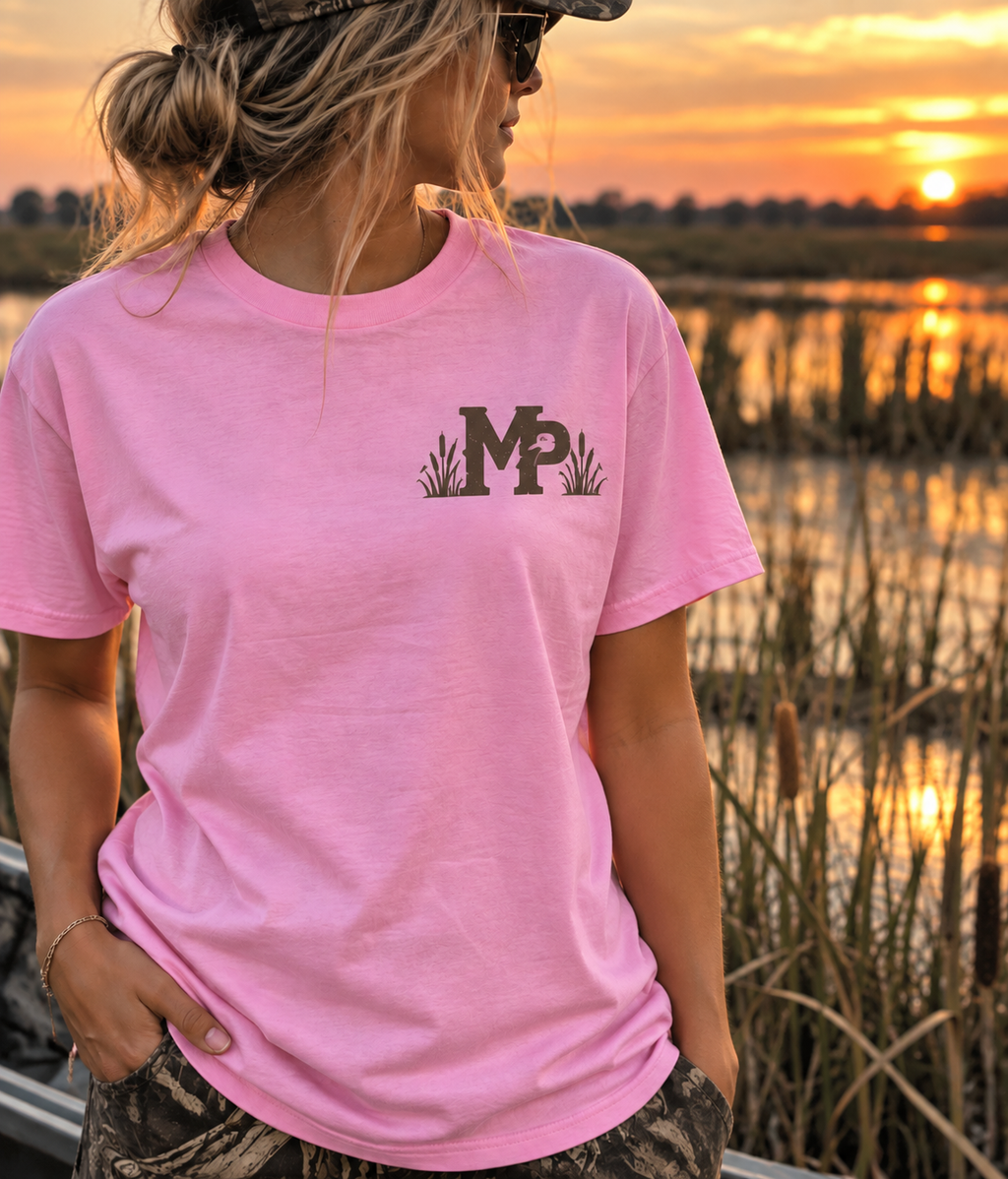 Marsh Pursuit Women's Deer Shirt