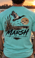 Marsh Pursuit Mallard Marsh Shirt