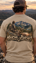 Marsh Pursuit Mountain Hunting Shirt